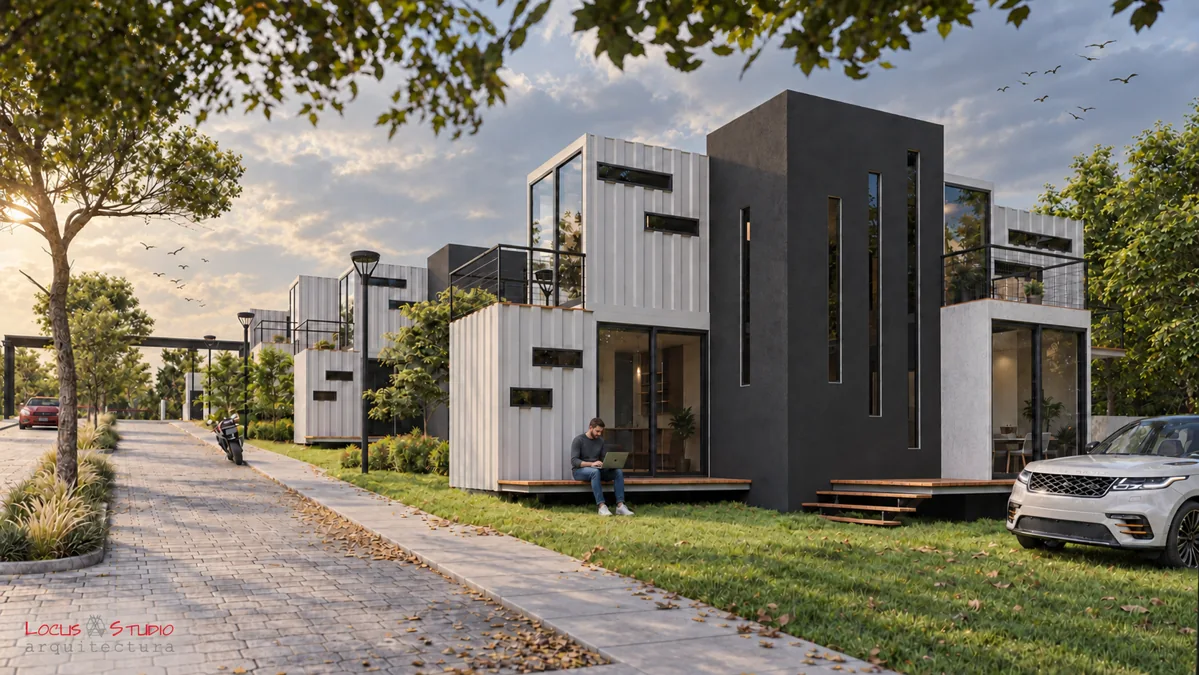 Condominio Dorma · Street view